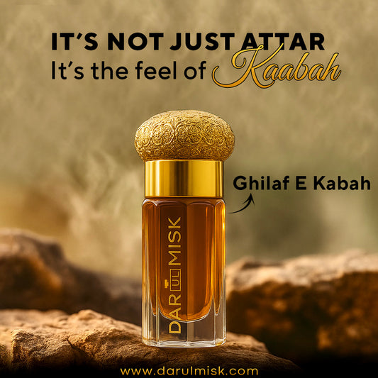 Ghilaf E Kabah | Made in K.S.A