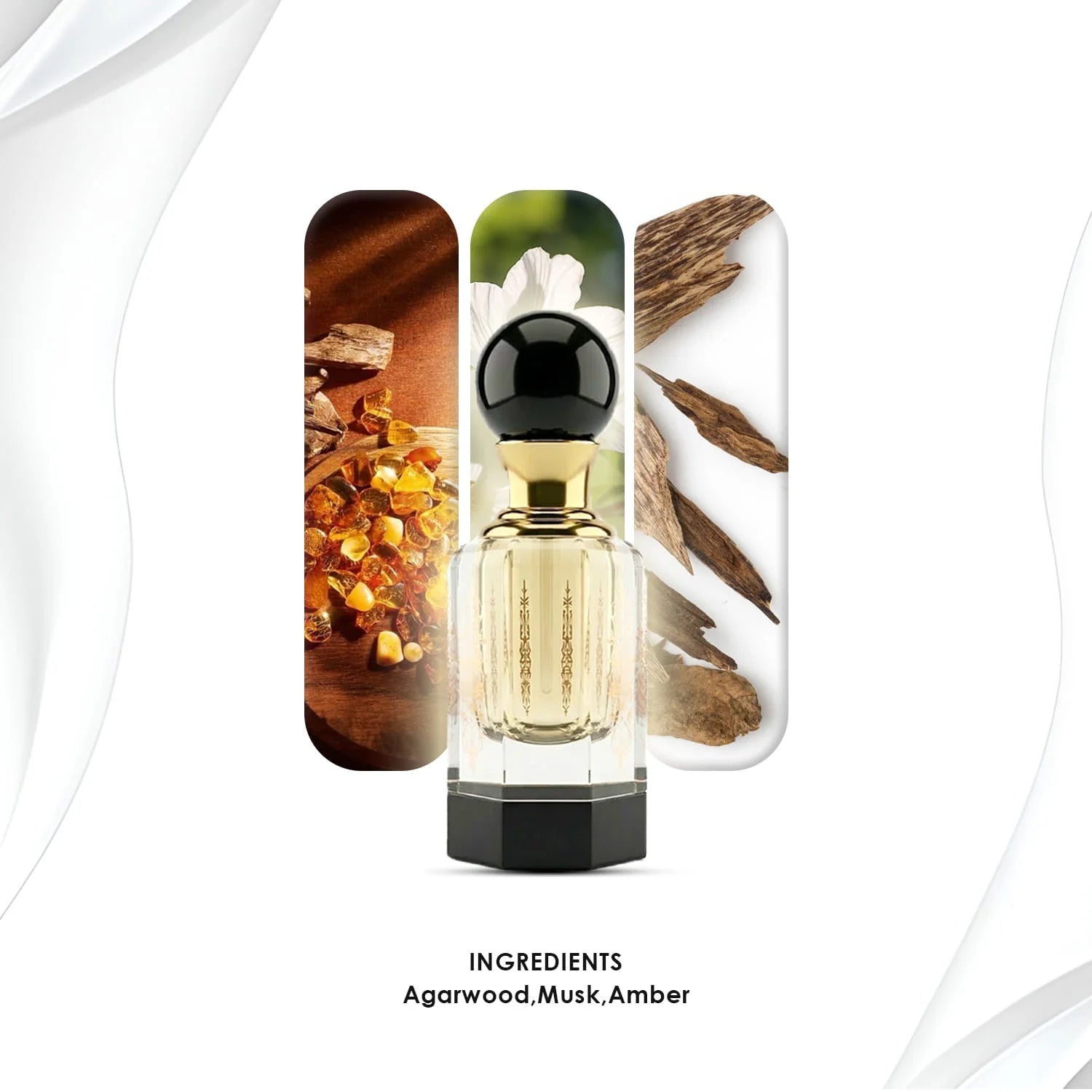 ATTAR HAJAR E ASWAD (KSA)