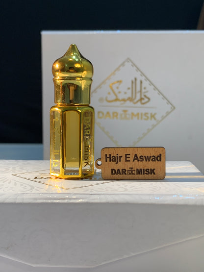 ATTAR HAJAR E ASWAD (KSA)