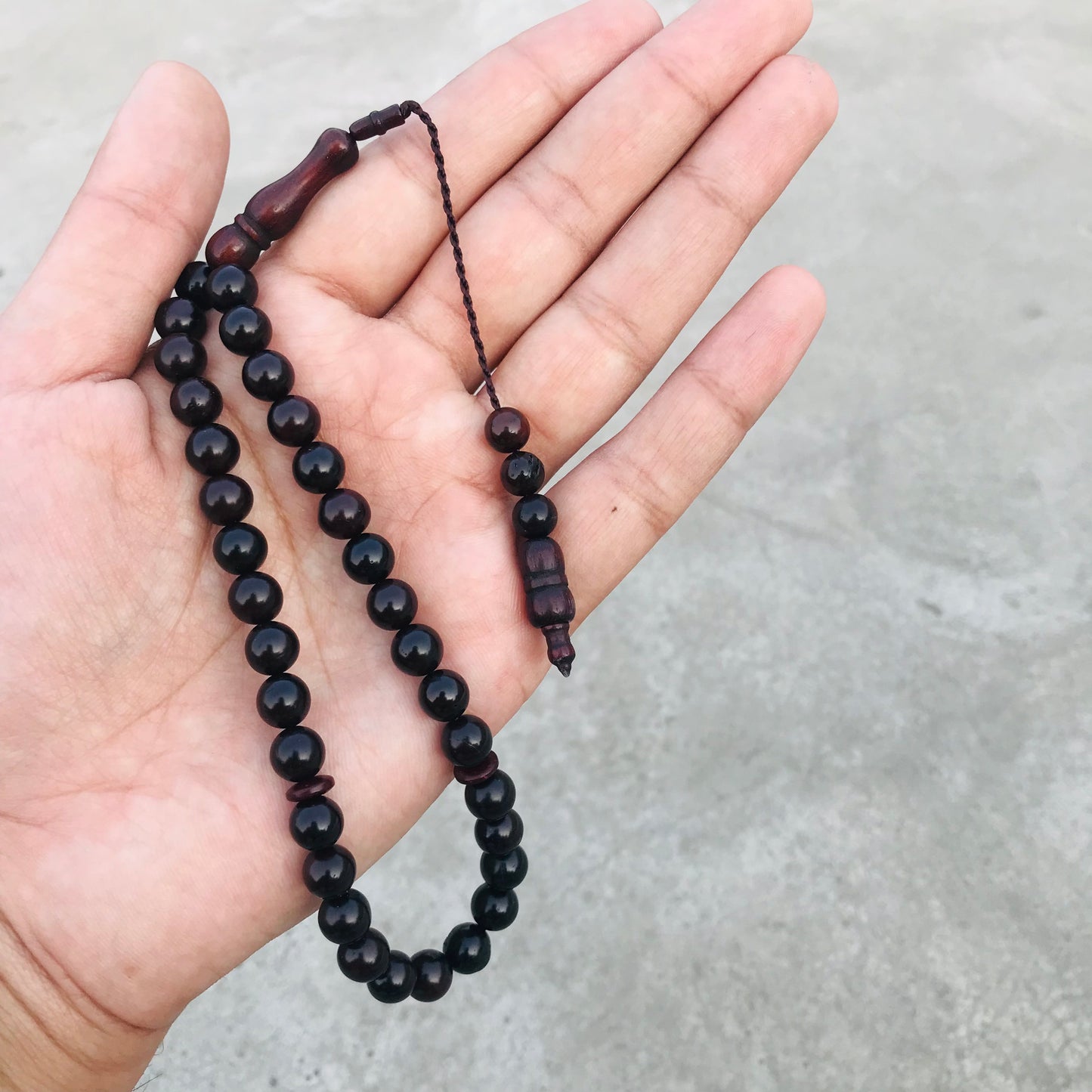 Kokka Wood Tasbih