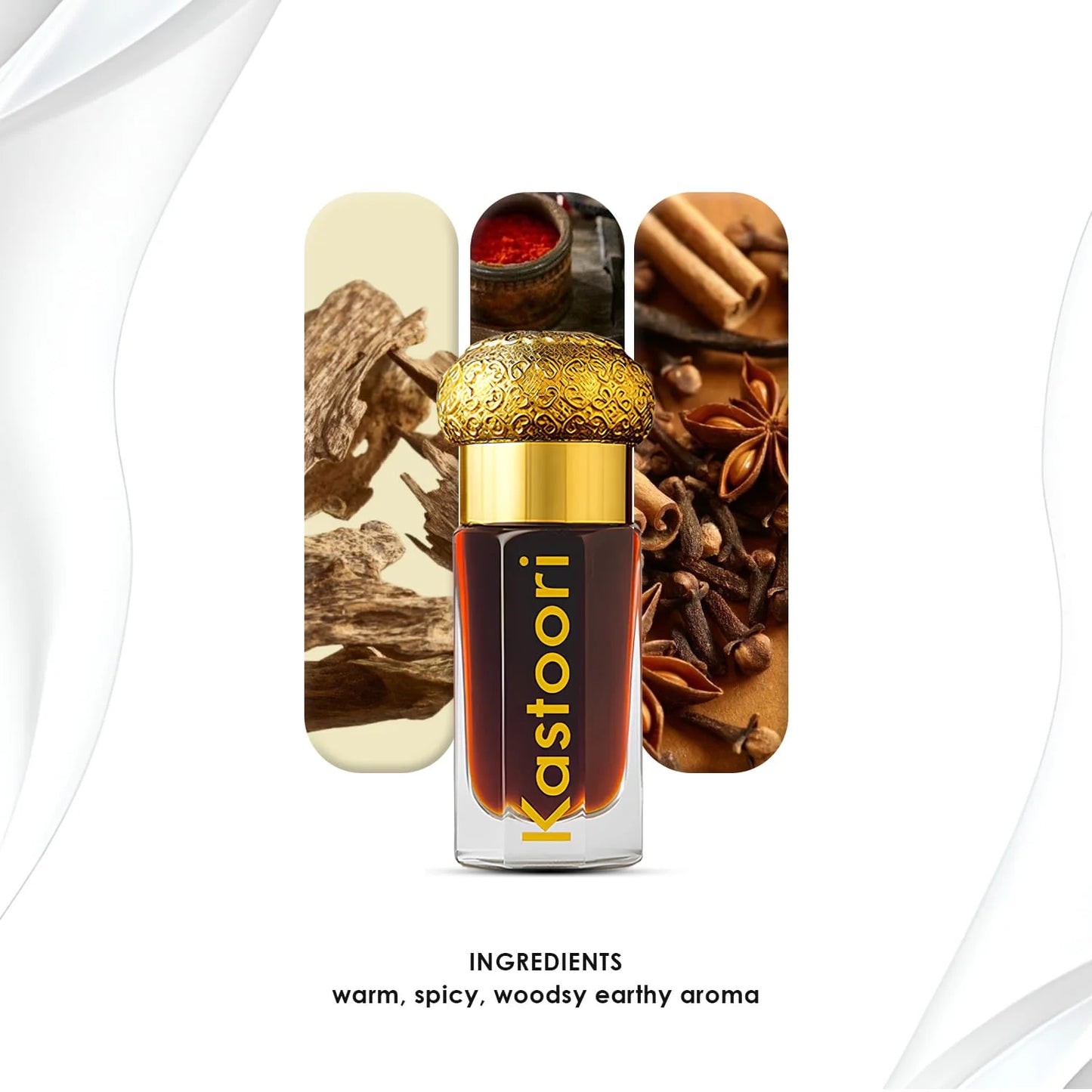 Kastoori | Musk Nafa