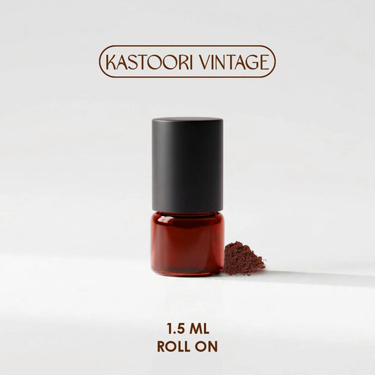 Kastoori Vintage 1.5ML Roll On