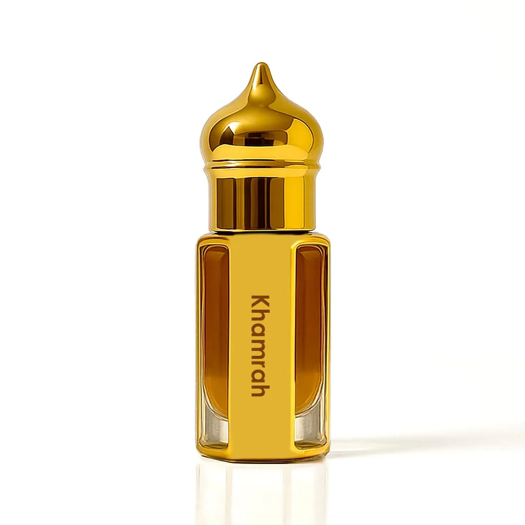 Attar Khamrah | Premium Arabic Fragrance
