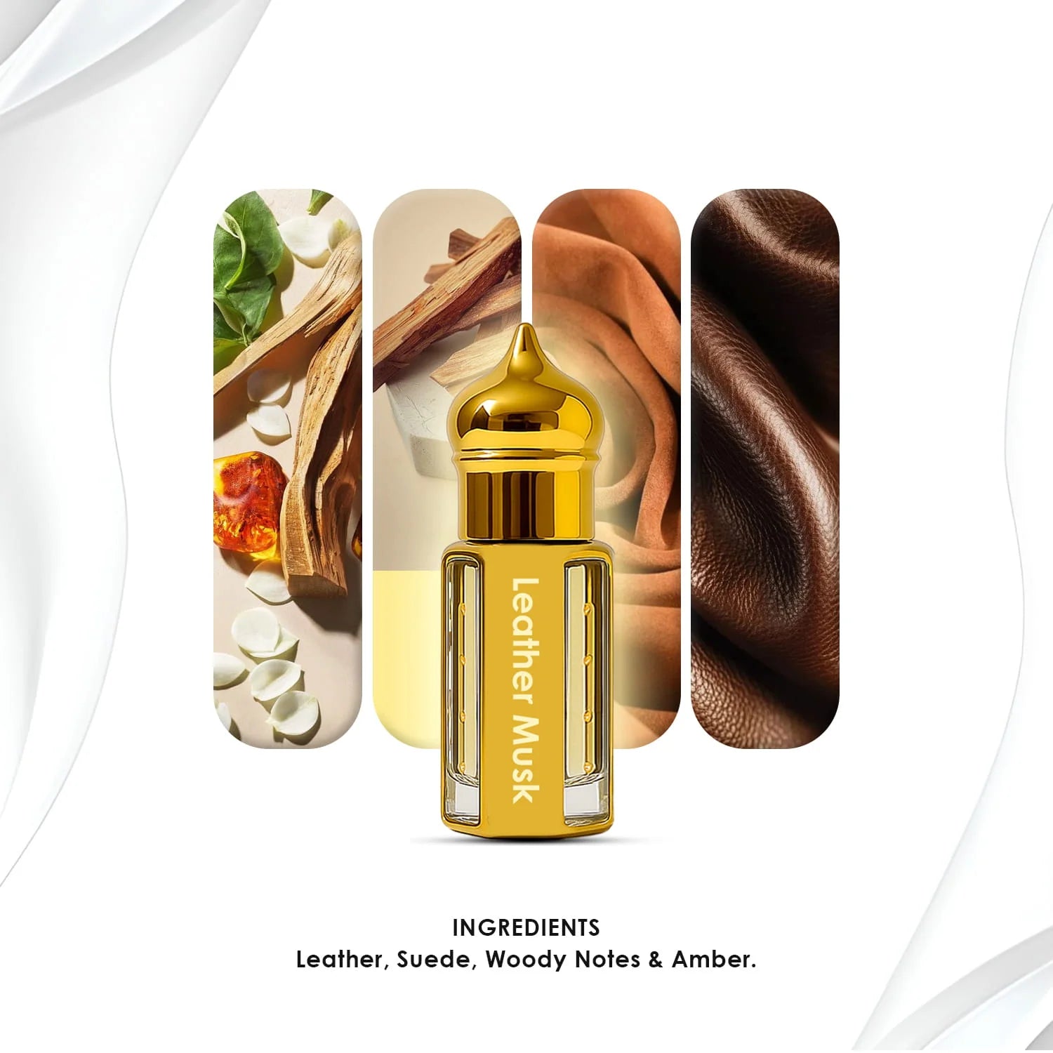 LEATHER MUSK