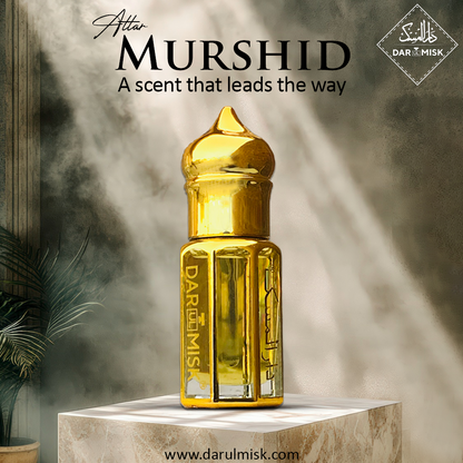 Murshid | Premium Attar