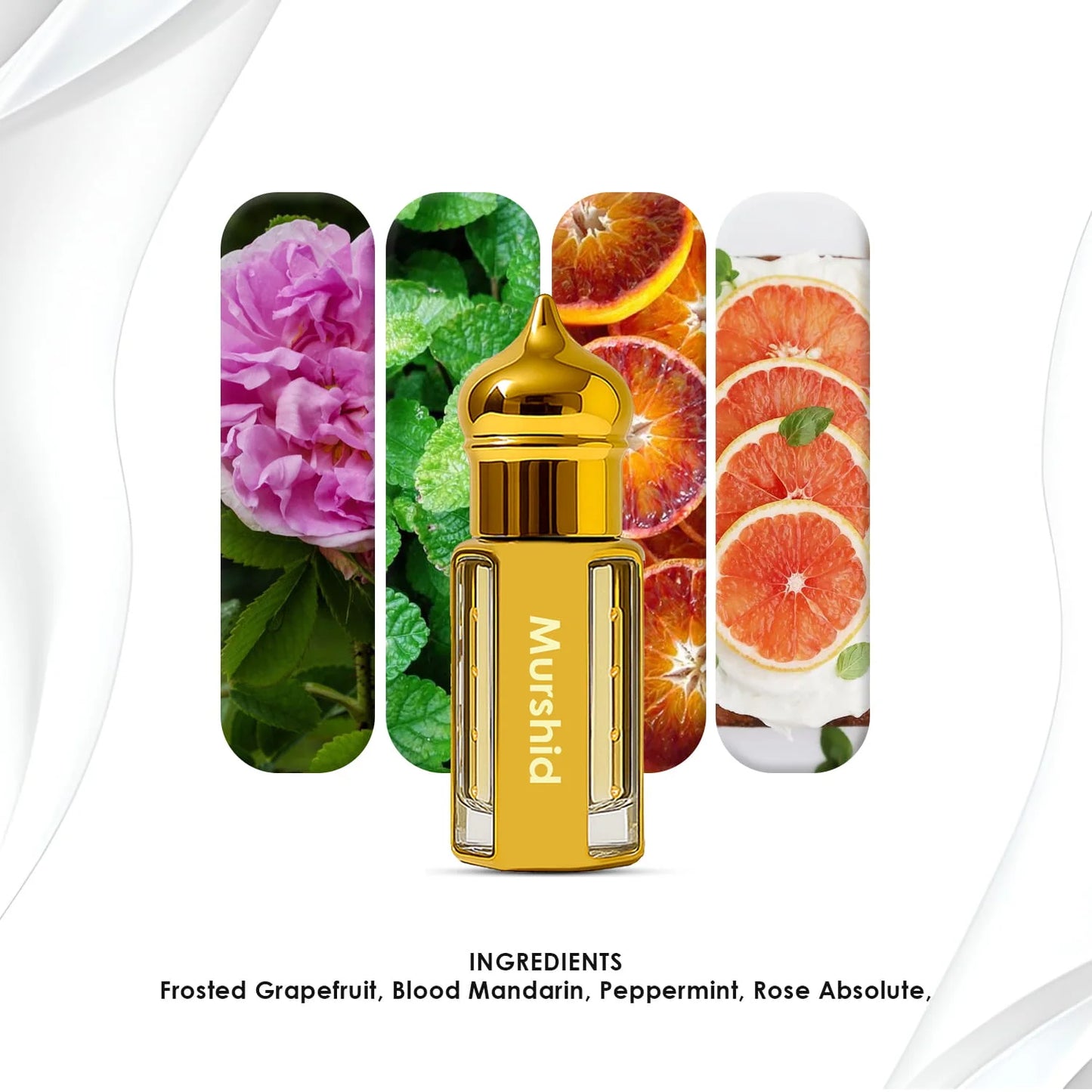 Murshid | Premium Attar