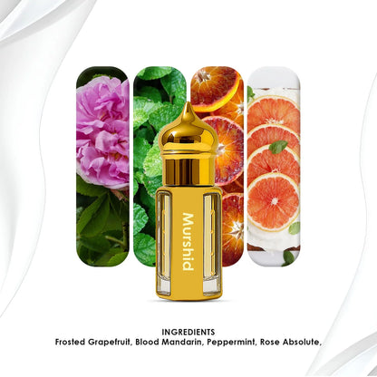 Murshid | Premium Attar