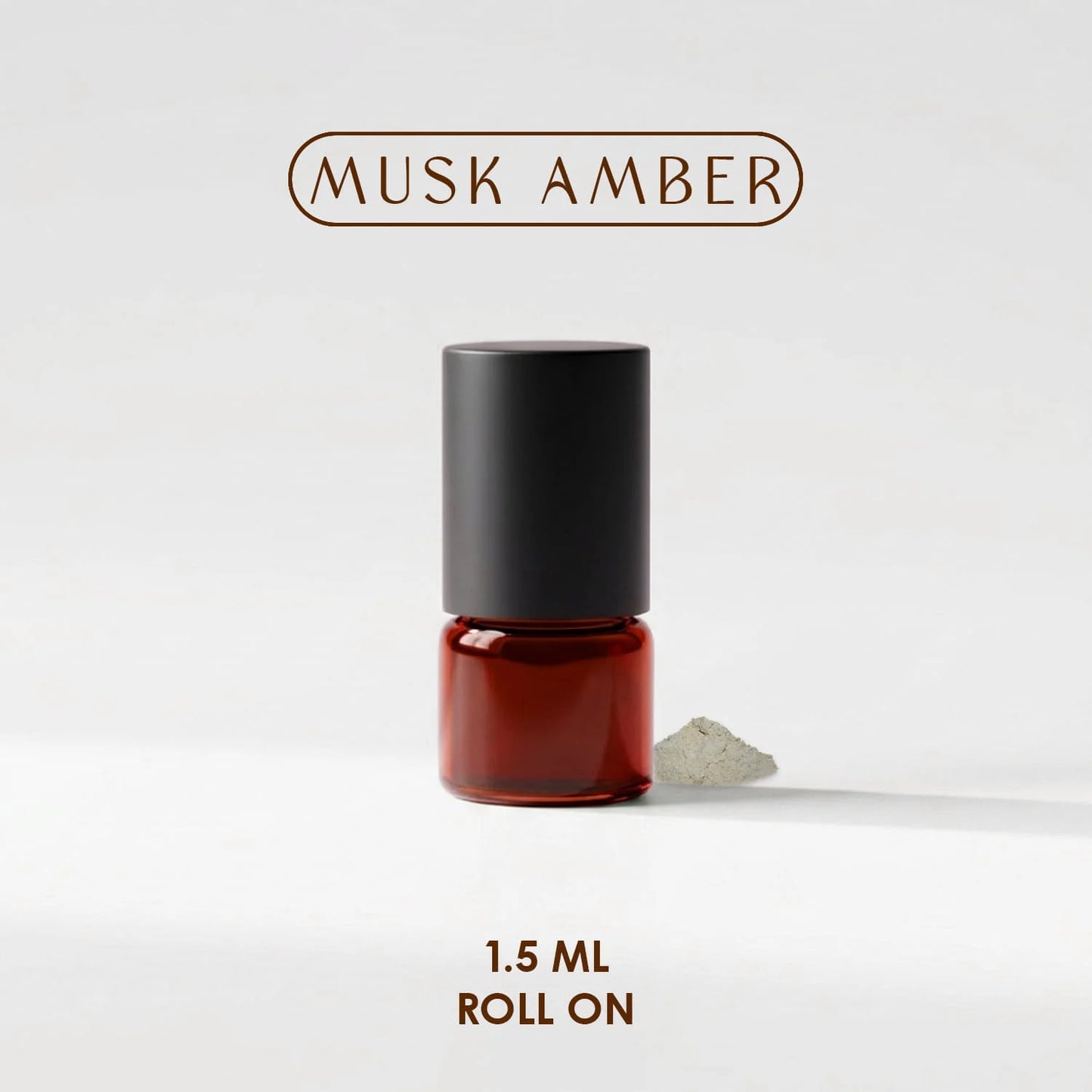Musk Amber 1.5ML Roll On