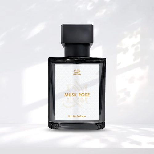 Perfume Musk Rose