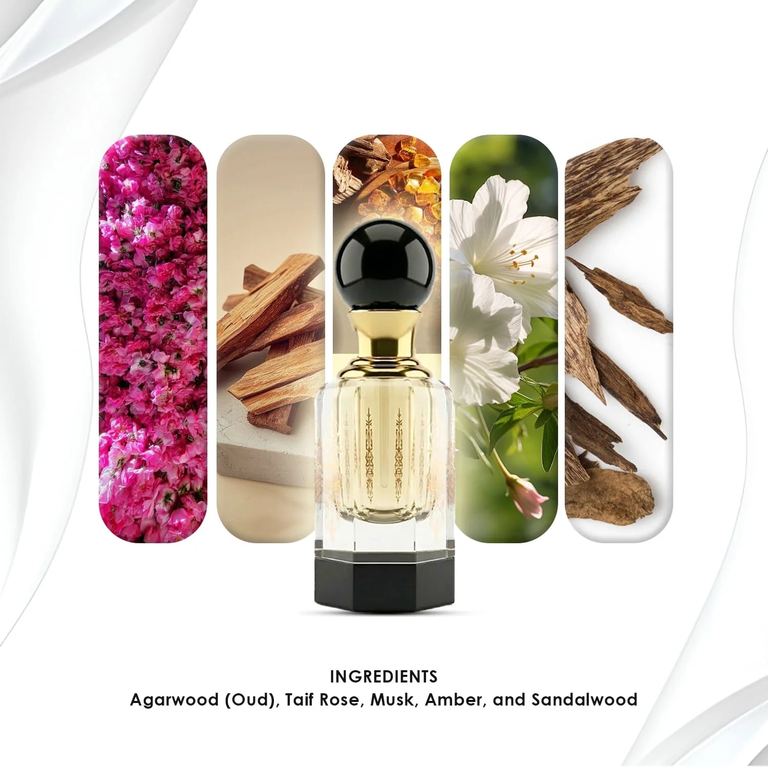 Oud Al Kabah (Exclusive Attar)