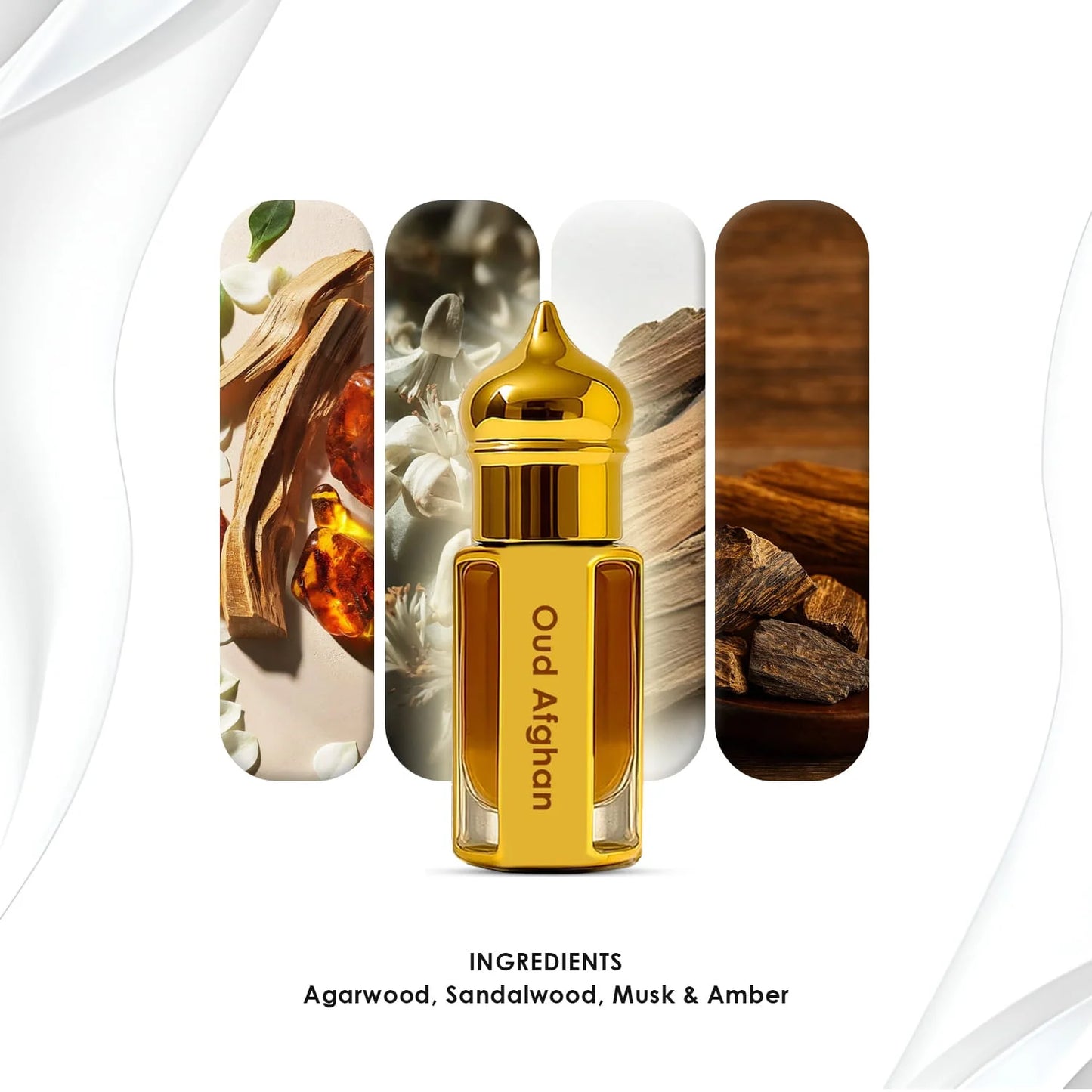 Oud Afghan | Exclusive