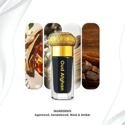 Oud Afghan | Exclusive