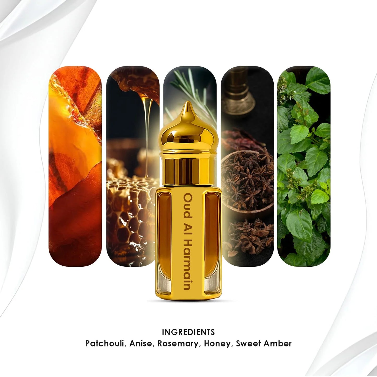 Oud Al Harmain | Holly Makkah KSA