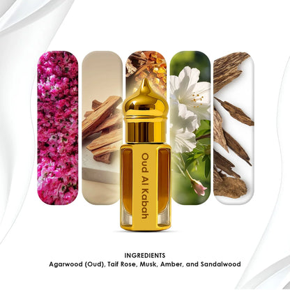 Oud Al Kabah | Holly Makkah KSA