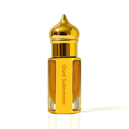 Oud Sulemani (Exclusive)