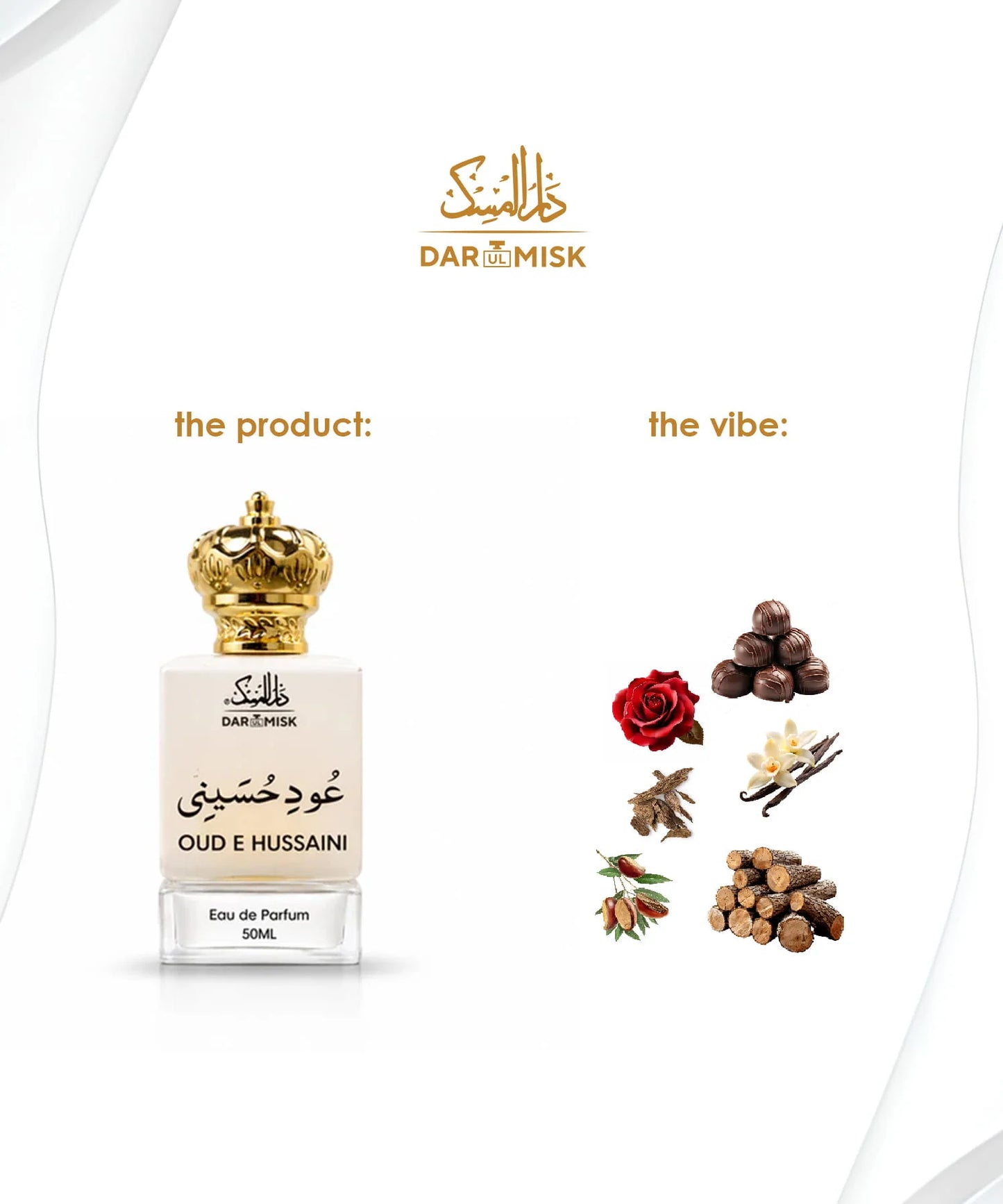 Oud E Hussaini Perfume