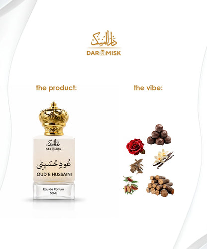 Oud E Hussaini Perfume