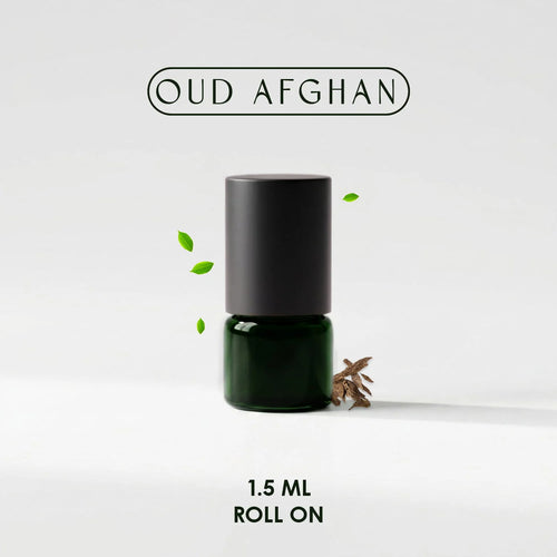 Oud Afghan 1.5ML Roll On