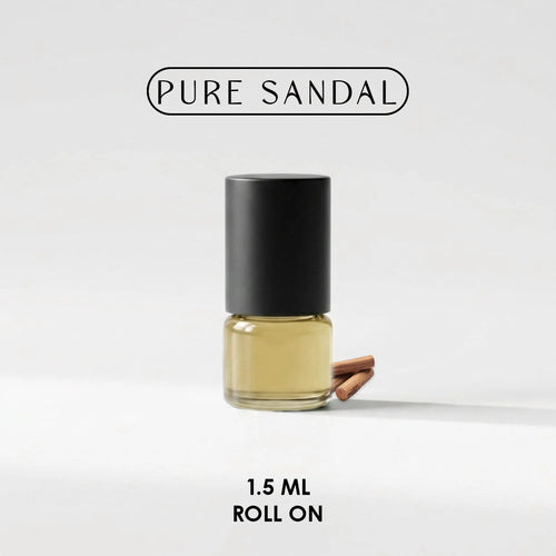 Pure Sandal 1.5ML Roll On