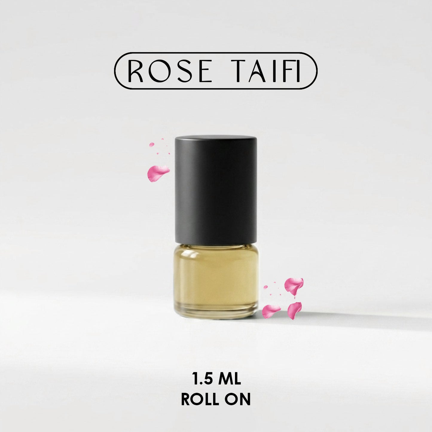 Rose Taifi 1.5ML Roll On