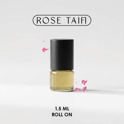 Rose Taifi 1.5ML Roll On