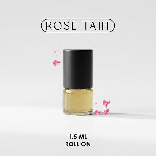 Rose Taifi 1.5ML Roll On