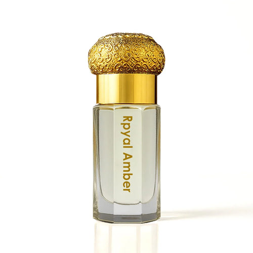 Royal Amber Attar Rijali