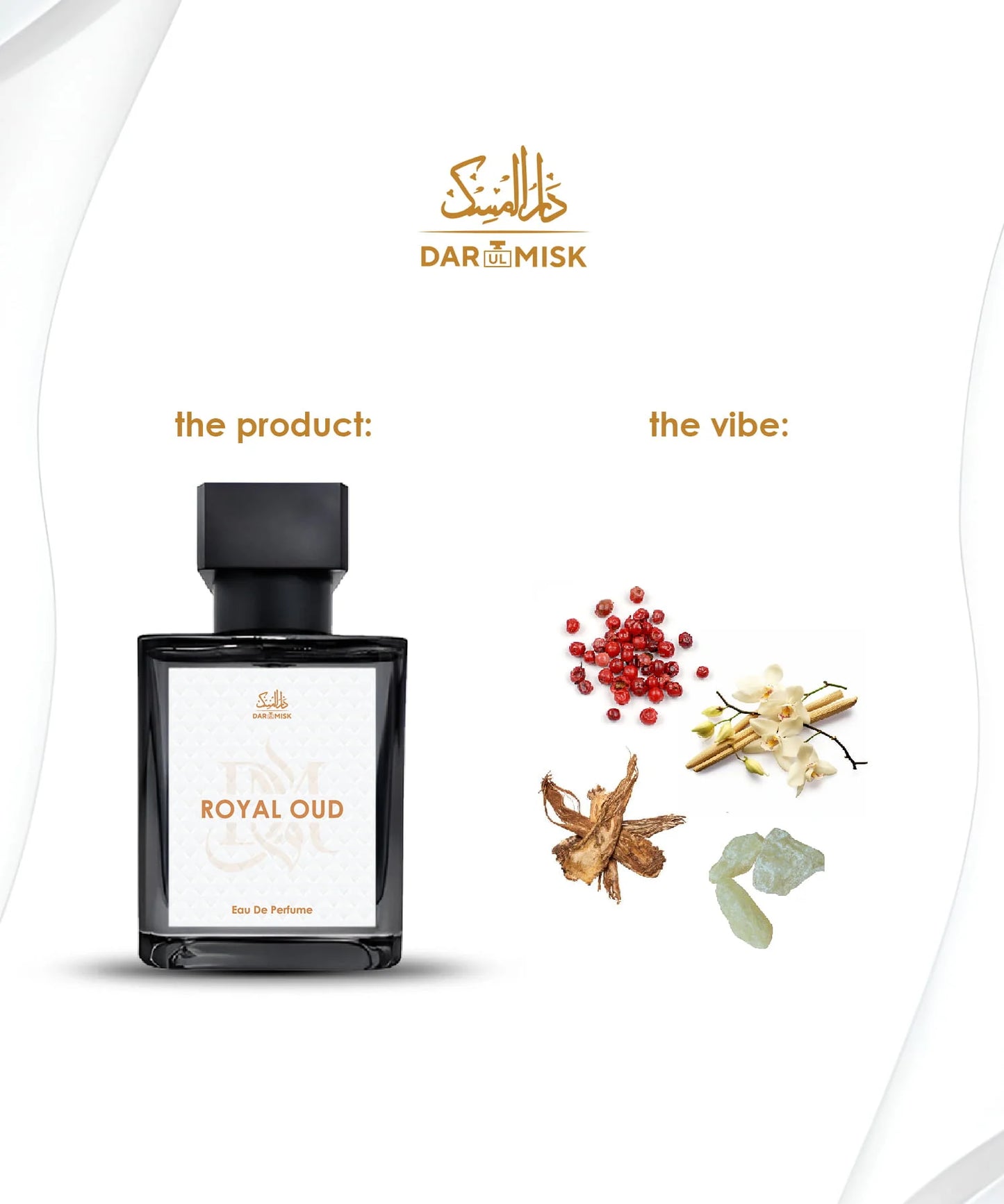 Royal Oud Perfume