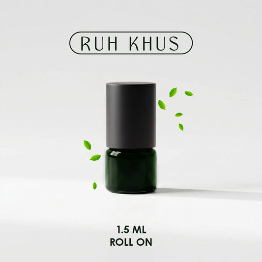 Ruh Khus 1.5ML - Roll On