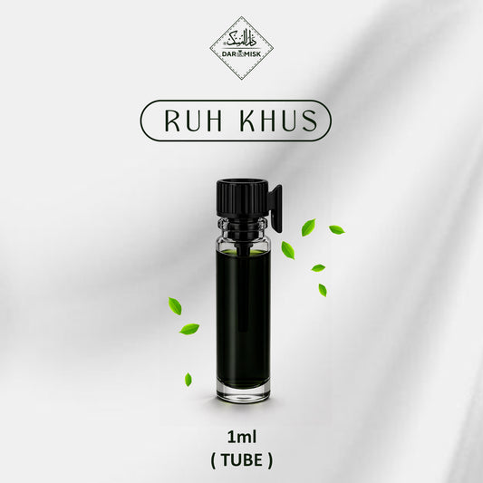 Ruh Khus 1ML