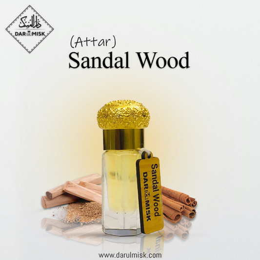 Attar Sandal / Sandalwood