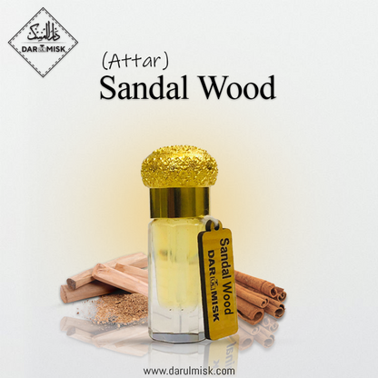 Attar Sandal | Sandalwood