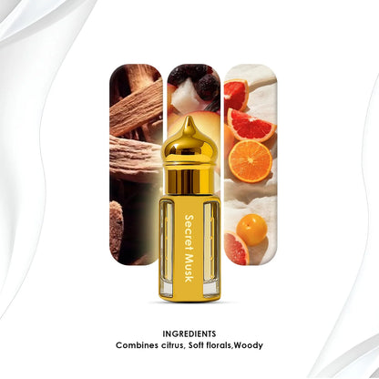 Secret Musk Attar