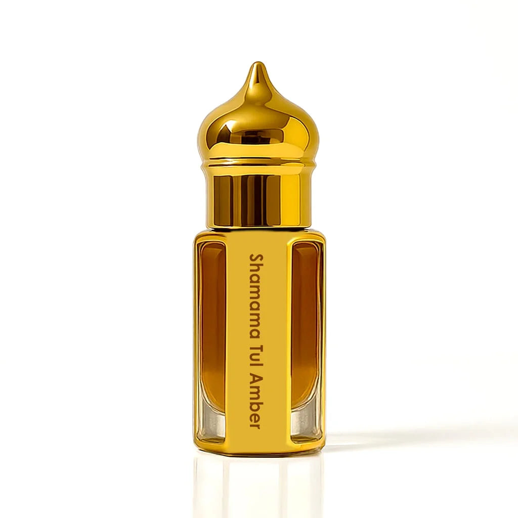 SHAMAMA TUL AMBER