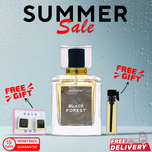Perfume Black Forest (Summer Sale)