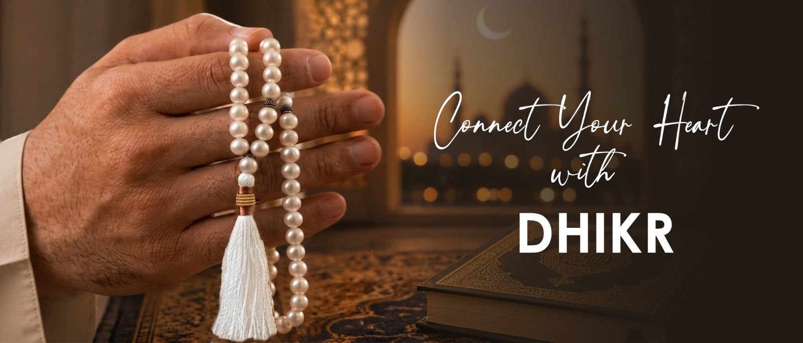 stone tasbih