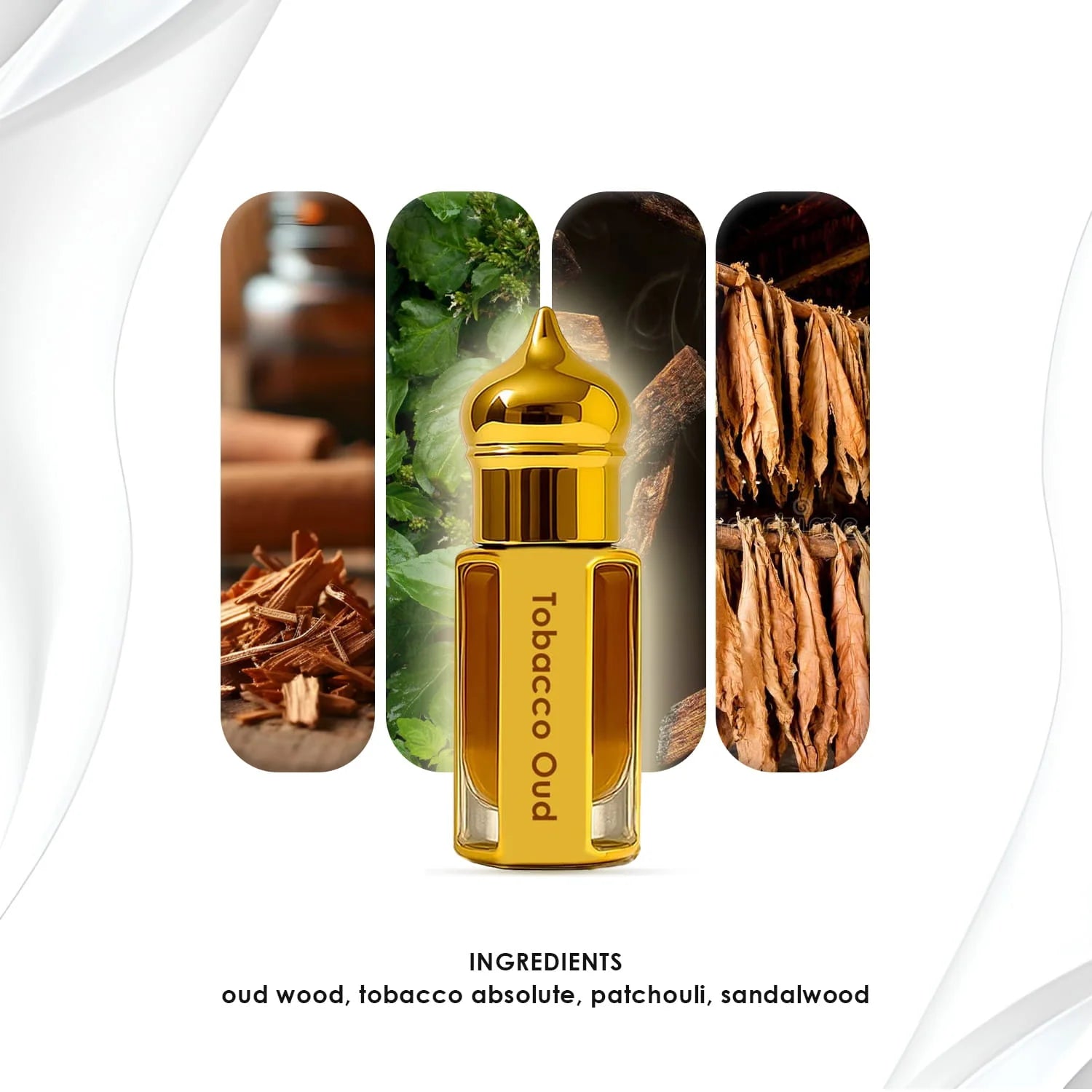 Tobacco Oud