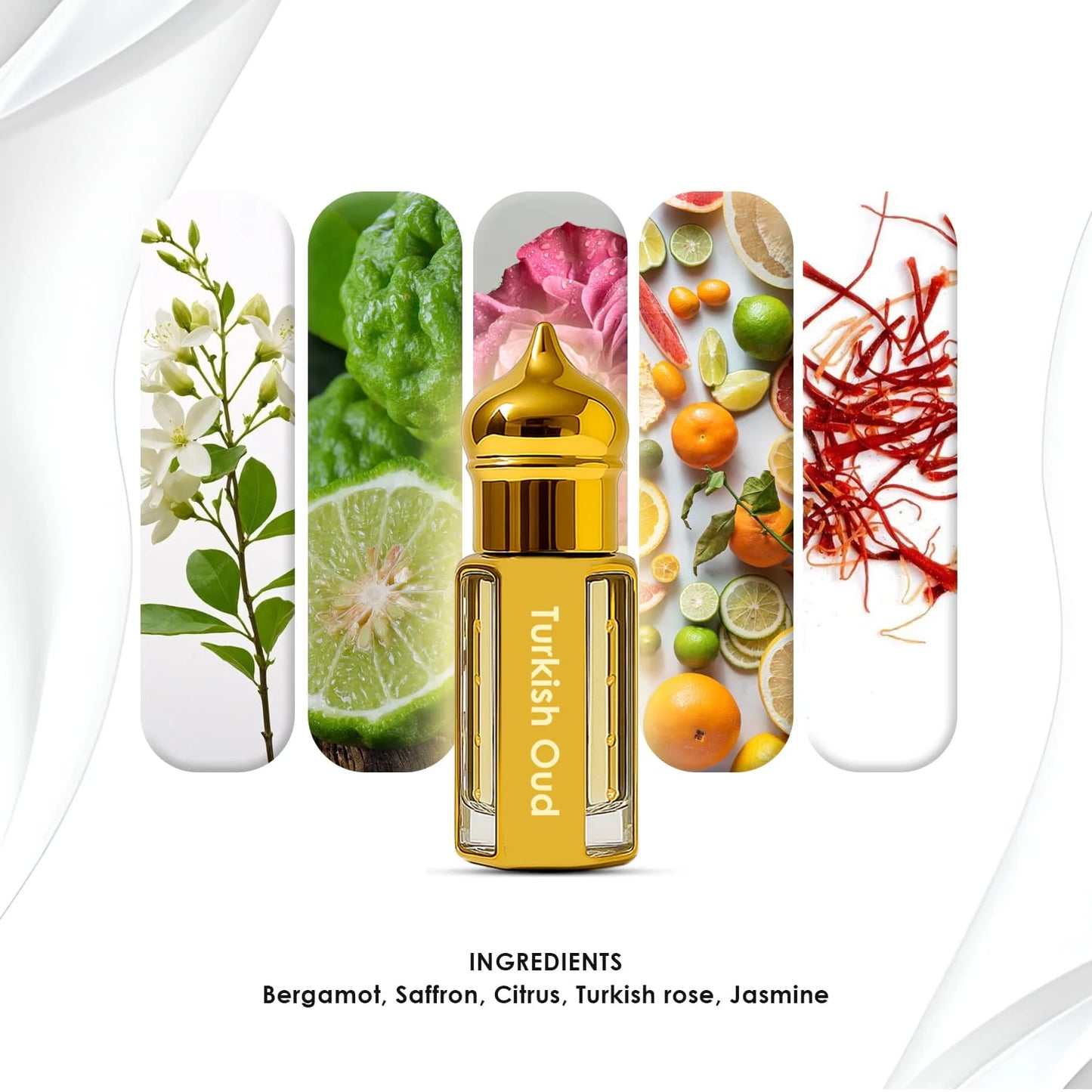 Turkish Oud Attar