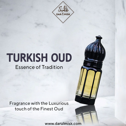 Turkish Oud