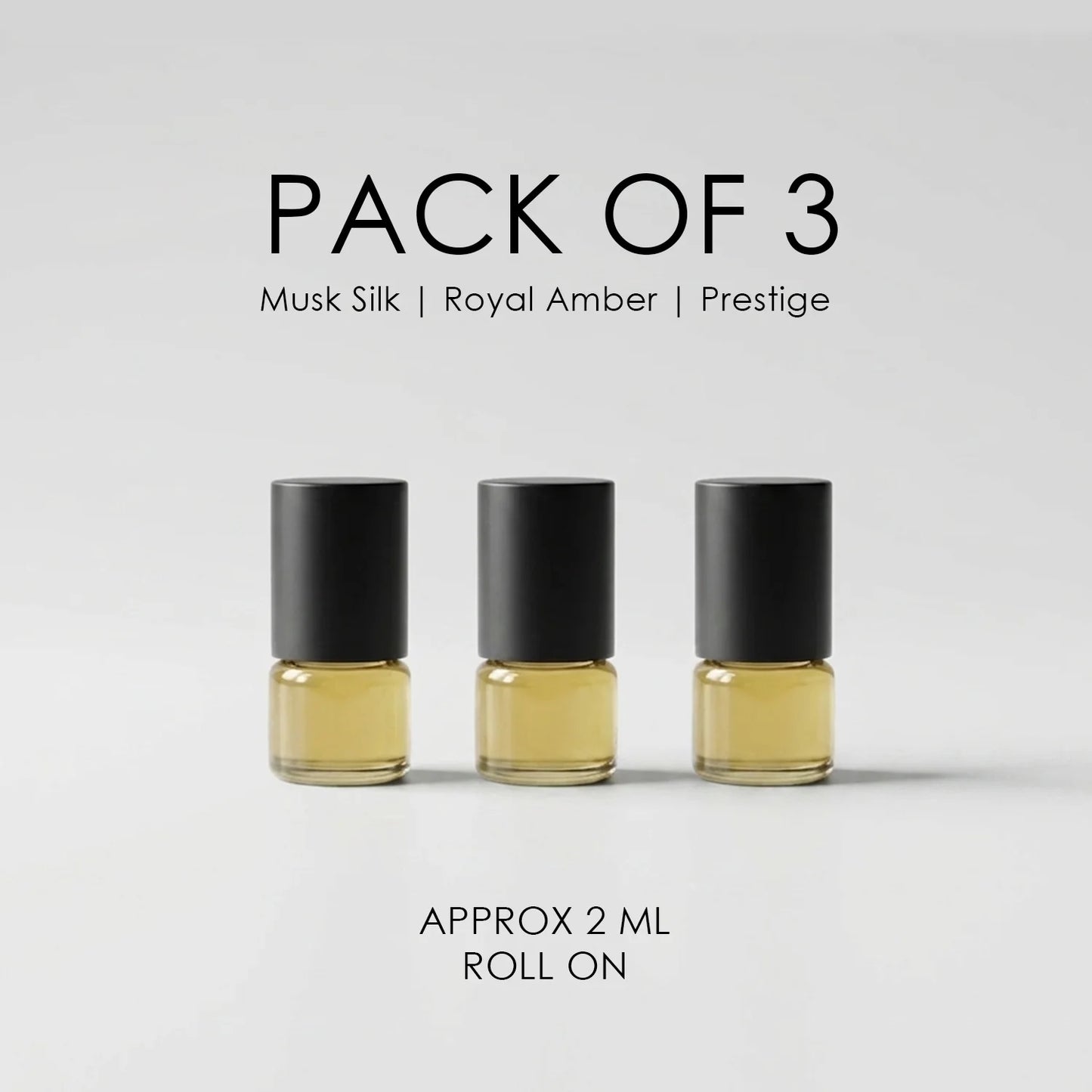The Premium Trio
