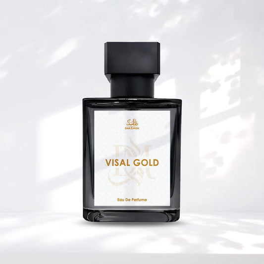 Wisal Gold Perfume
