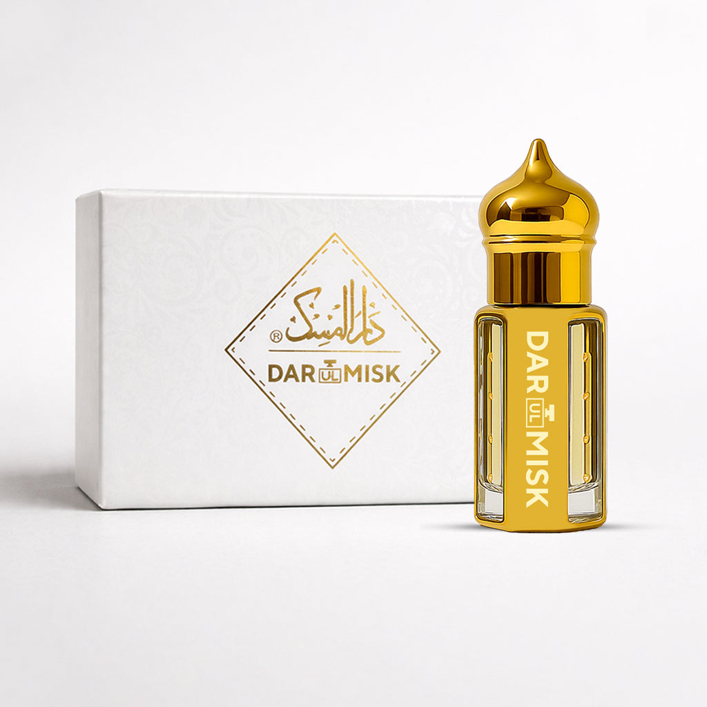 White Oud Attar & Perfume