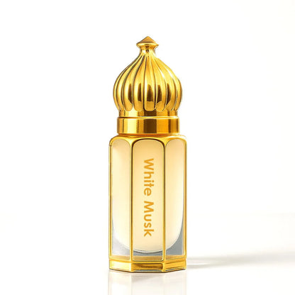 White Musk Oil Perfume