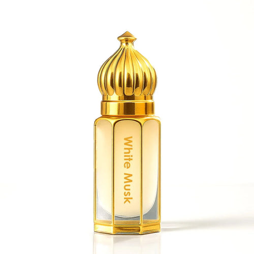 White Musk Oil Perfume