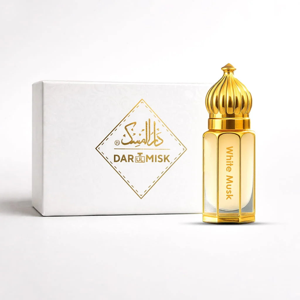 White Musk Oil Perfume