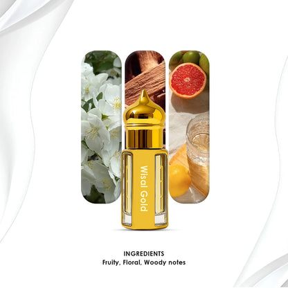 Wisal Gold Attar