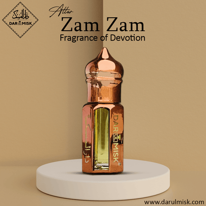 Attar Zam Zam (Original KSA)