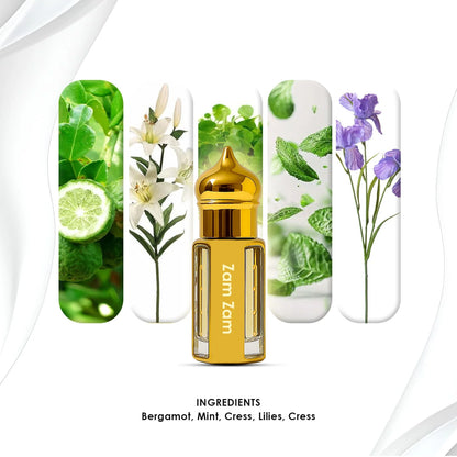 Attar Zam Zam (Original KSA)