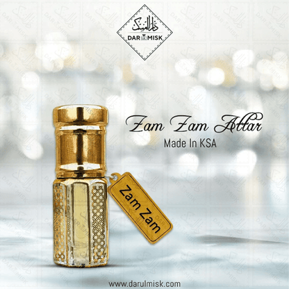 Attar Zam Zam (Original KSA)