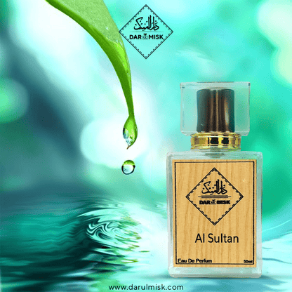 Al Sultan - Original Perfume